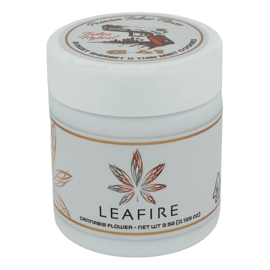 G-41 3.5g jar